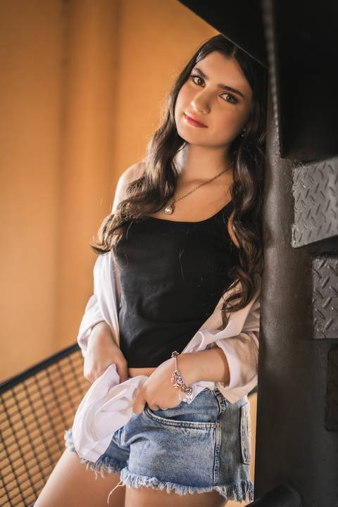 ensaio de 15 anos Curitiba'