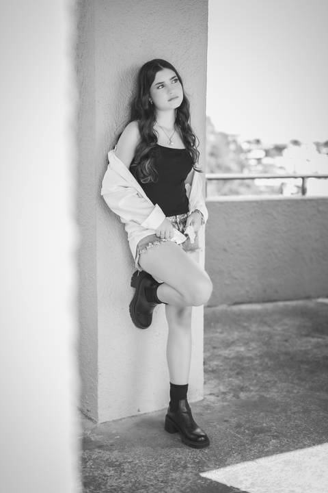 ensaio de 15 anos Curitiba'