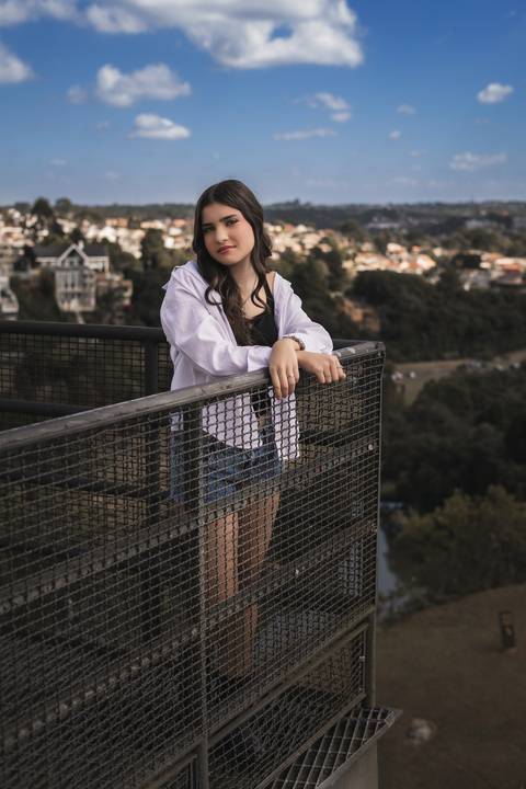 ensaio de 15 anos Curitiba'