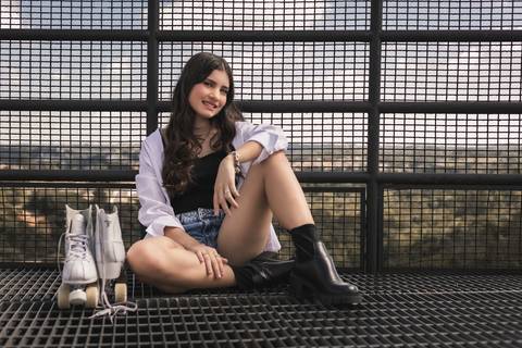 ensaio de 15 anos Curitiba'