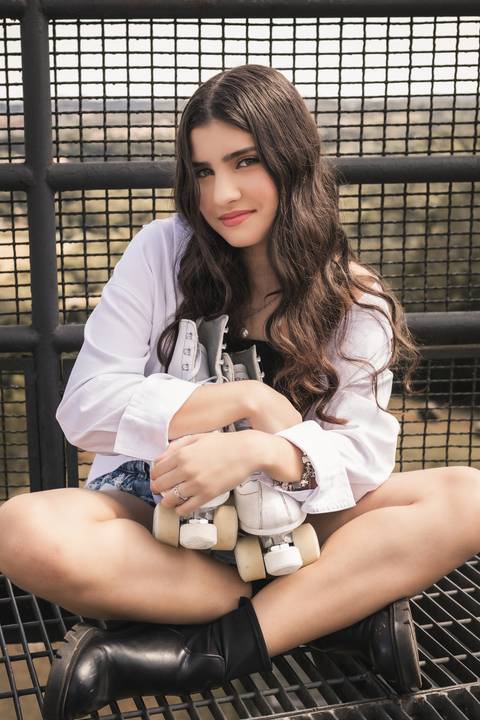 ensaio de 15 anos Curitiba'