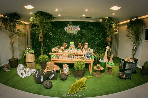 FESTA INFANTIL CURITIBA, BUFFET MUNDO KIDS, FESTA 01 ANO CURITIBA, ANIVERSÁRIO INFANTIL CURITIBA, TEMA SAFARI, SAFARI FESTA INTANTIL'