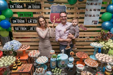 fotógrafo aniversário infantil curitiba'