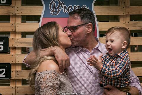 fotógrafo aniversário infantil curitiba'