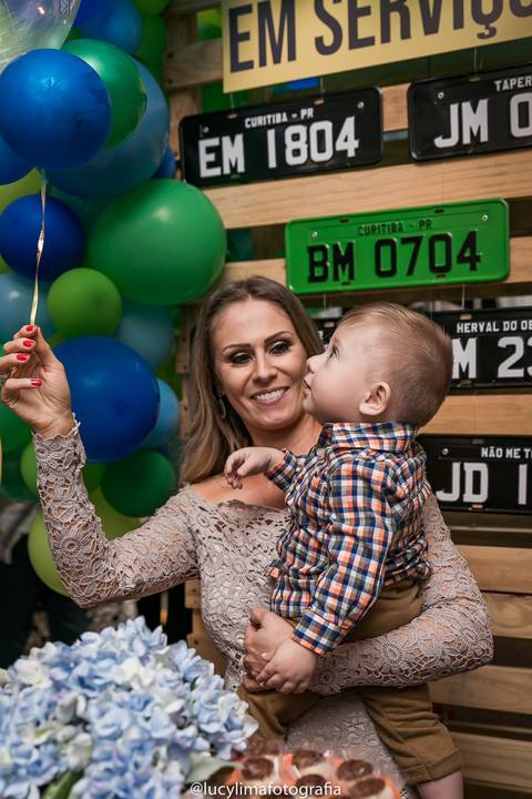 fotógrafo aniversário infantil curitiba'