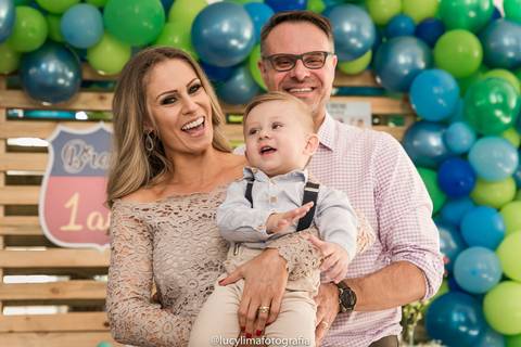 fotógrafo aniversário infantil curitiba'