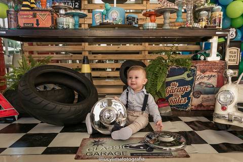 fotógrafo aniversário infantil curitiba'