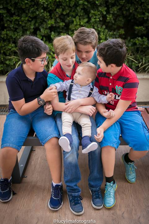 fotógrafo aniversário infantil curitiba'