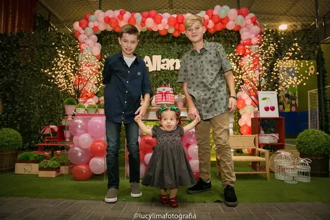 fotografia festa infantil curitiba'