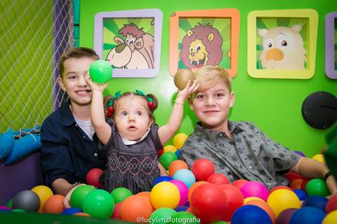 fotografia festa infantil curitiba'