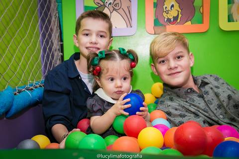 fotografia festa infantil curitiba'