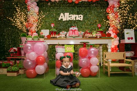 fotografia festa infantil curitiba'