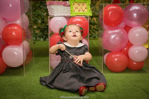 fotografia festa infantil curitiba'