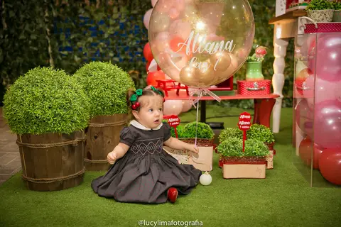 fotografia festa infantil curitiba'