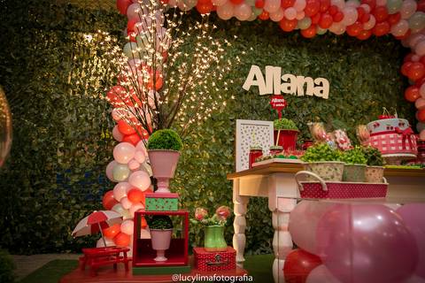 fotografia festa infantil curitiba'