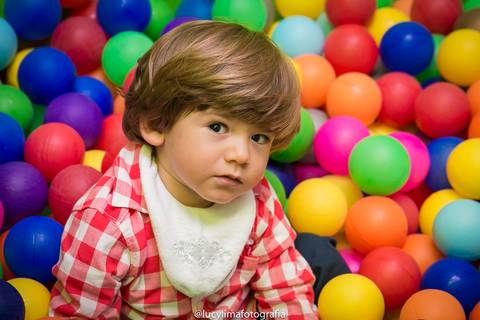fotografia festa infantil curitiba'