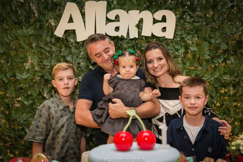 fotografia festa infantil curitiba'