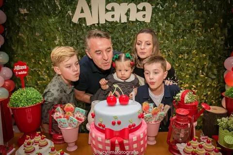 fotografia festa infantil curitiba'