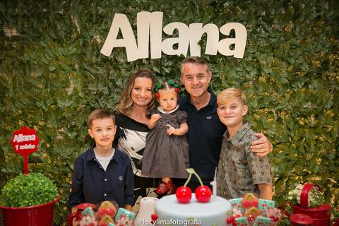 fotografia festa infantil curitiba'