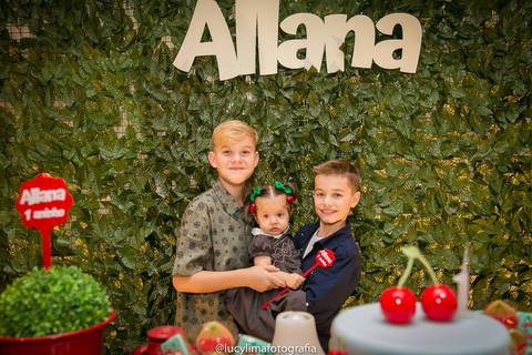 fotografia festa infantil curitiba'