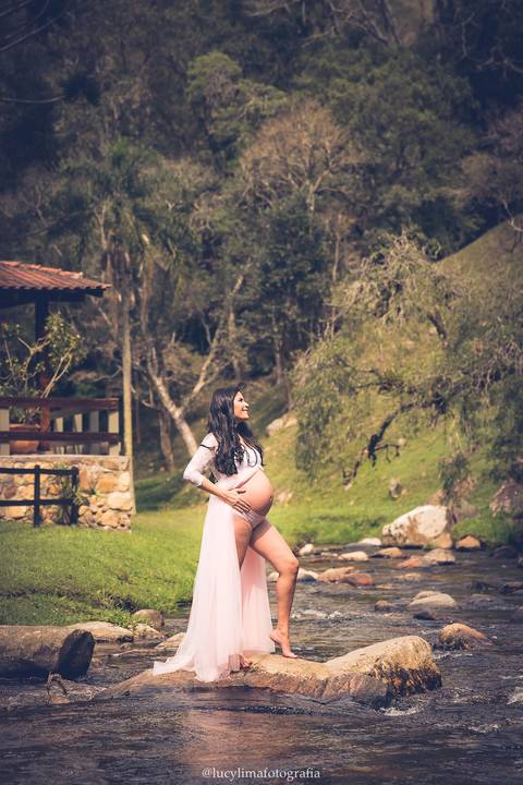 Ensaio gestante curitiba'