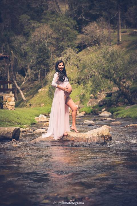 Ensaio gestante curitiba'