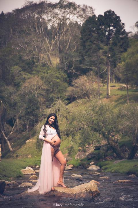 Ensaio gestante curitiba'