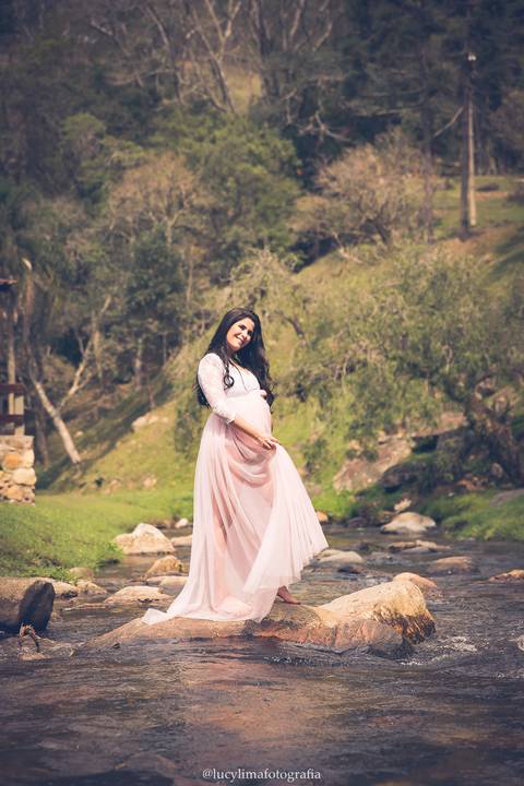 Ensaio gestante curitiba'