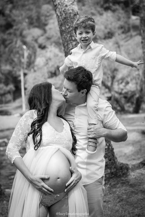 Ensaio gestante curitiba'