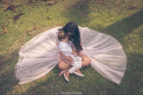 Ensaio gestante curitiba'