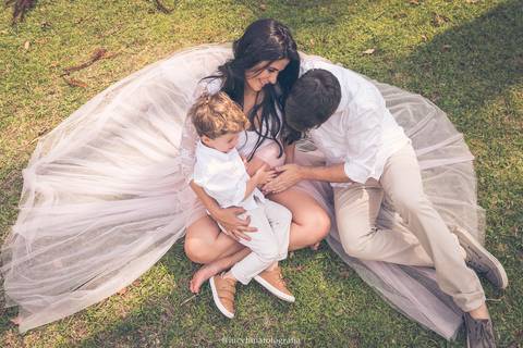 Ensaio gestante curitiba'