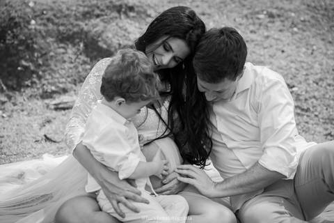 Ensaio gestante curitiba'