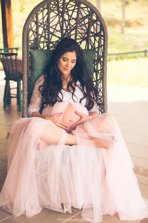 Ensaio gestante curitiba'