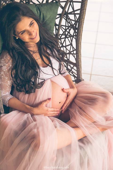 Ensaio gestante curitiba'