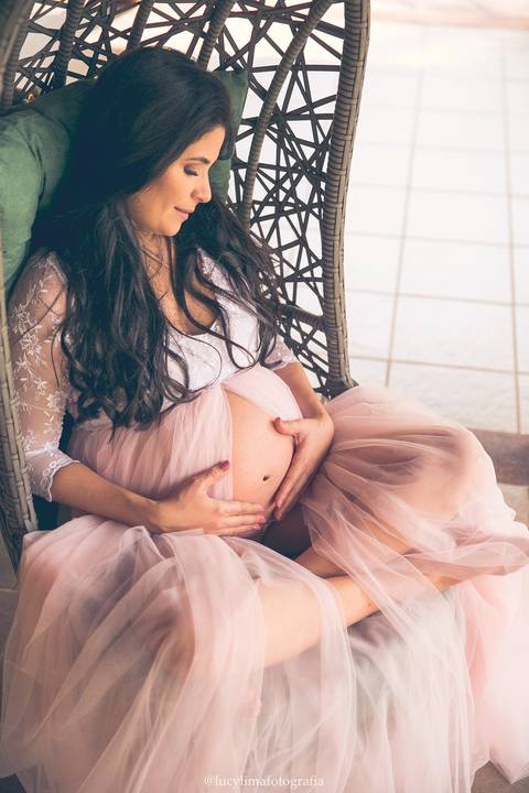 Ensaio gestante curitiba'