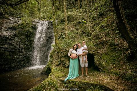 Ensaio gestante curitiba'