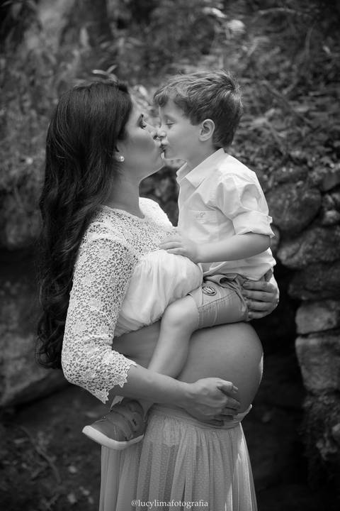 Ensaio gestante curitiba'