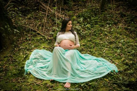 Ensaio gestante curitiba'