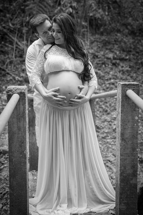 Ensaio gestante curitiba'