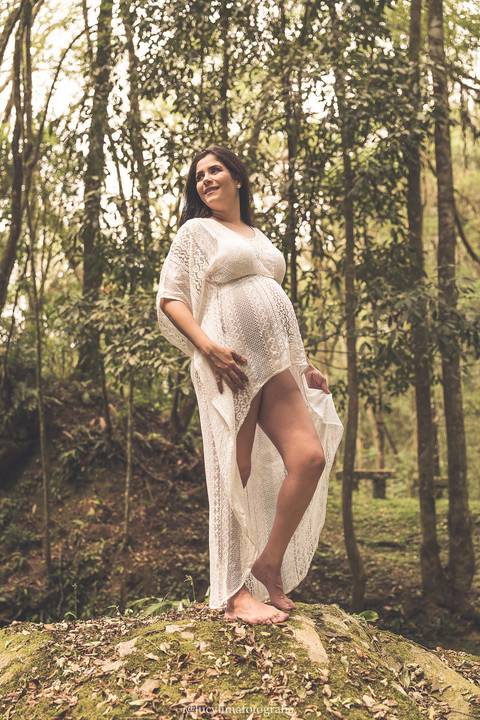 Ensaio gestante curitiba'