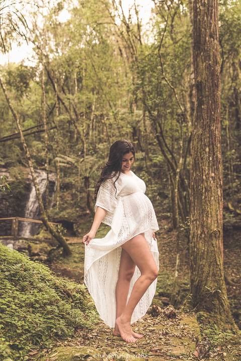 Ensaio gestante curitiba'