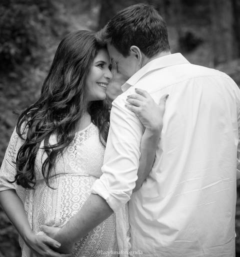 Ensaio gestante curitiba'