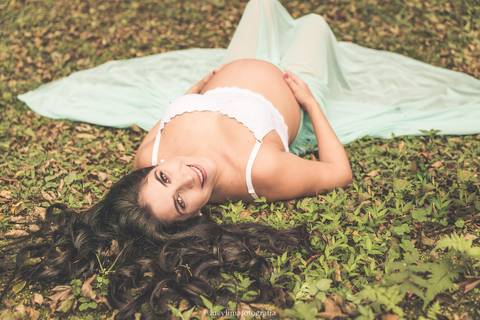 Ensaio gestante curitiba'