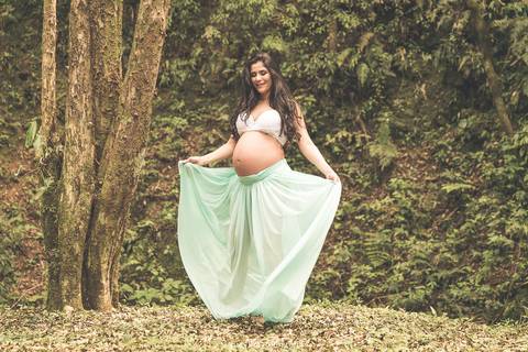 Ensaio gestante curitiba'