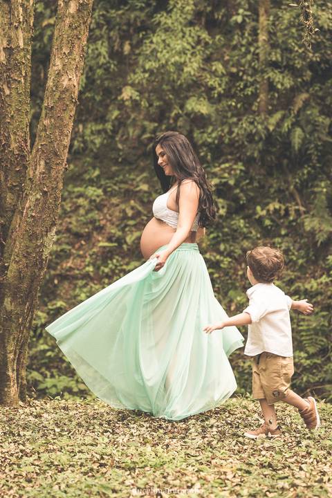 Ensaio gestante curitiba'