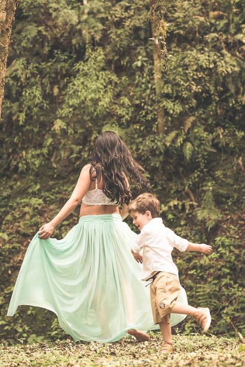 Ensaio gestante curitiba'