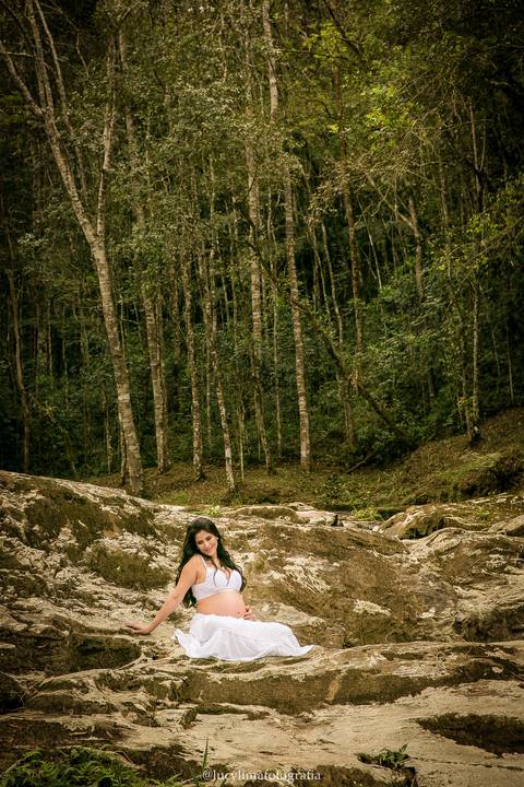 Ensaio gestante curitiba'