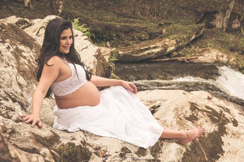 Ensaio gestante curitiba'