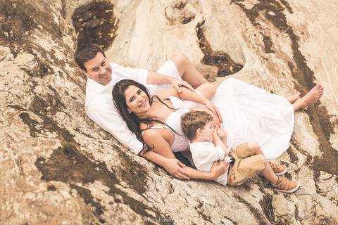 Ensaio gestante curitiba'