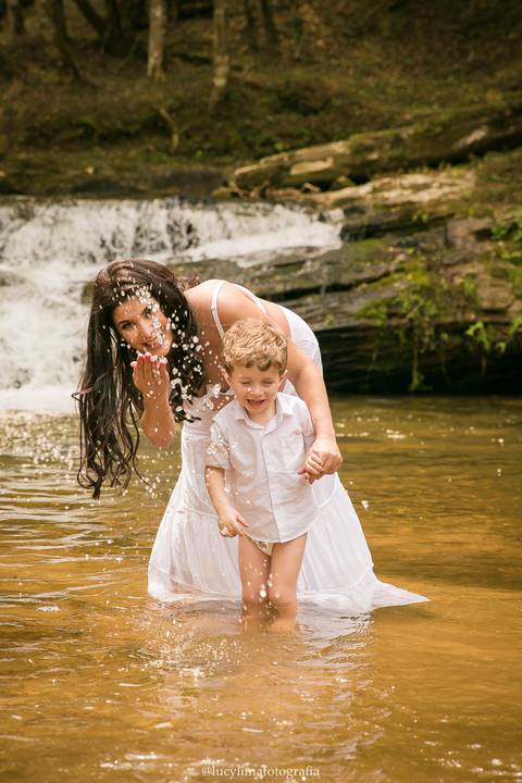 Ensaio gestante curitiba'